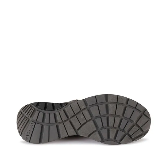 Mens Rafter Mid Grey Spyder Sandals