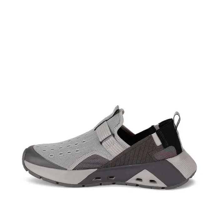 Mens Rafter Mid Grey Spyder Sandals