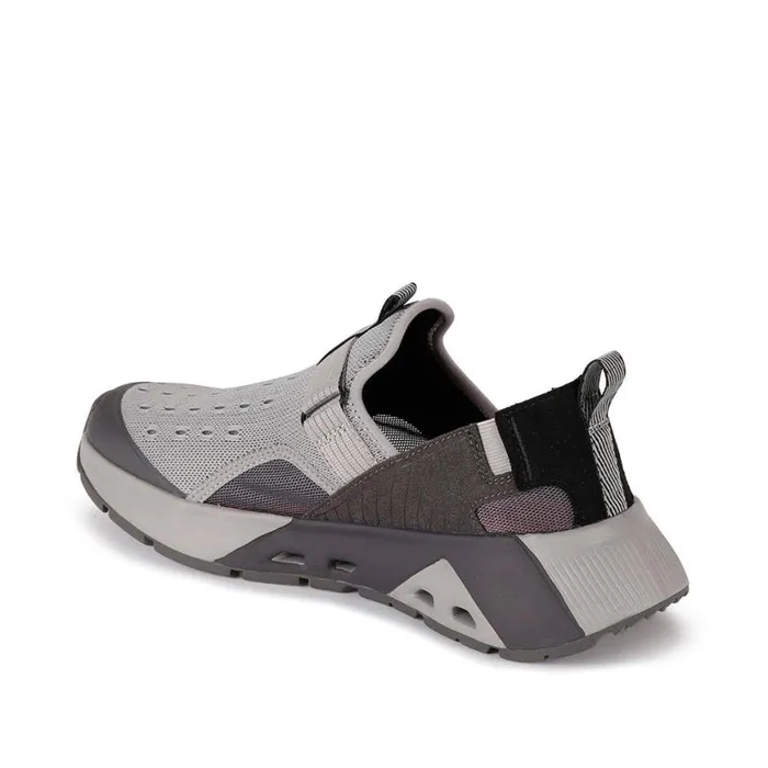 Mens Rafter Mid Grey Spyder Sandals