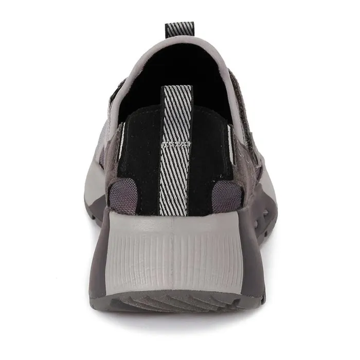 Mens Rafter Mid Grey Spyder Sandals