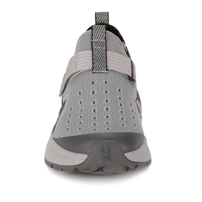 Mens Rafter Mid Grey Spyder Sandals