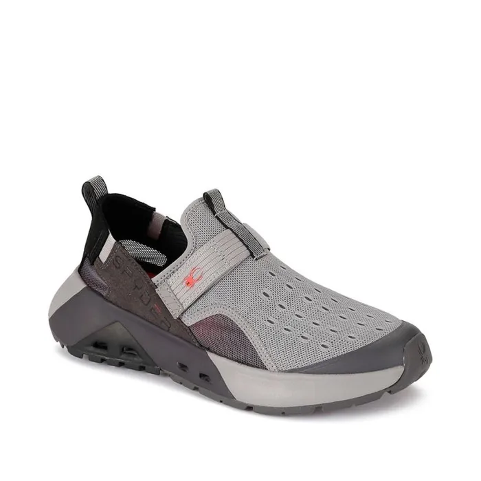 Mens Rafter Mid Grey Spyder Sandals
