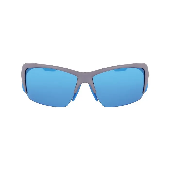 Mens Sport Wrap Sunglasses Graphite Spyder Eyewear