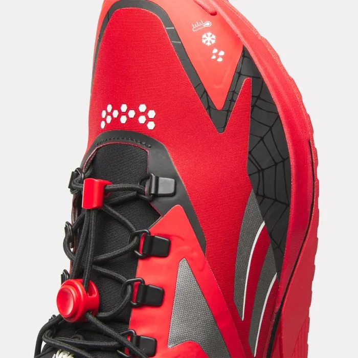 Mens Spyder X Reebok Nano X3 Adventure Winter Training Shoes Pantoncore Blackpewter Spyder Sneakers