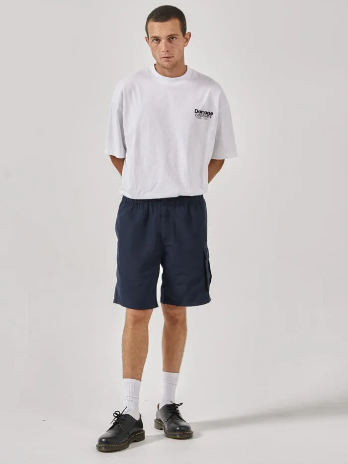 Mens Step Up Short Total Eclipse Thrills Shorts