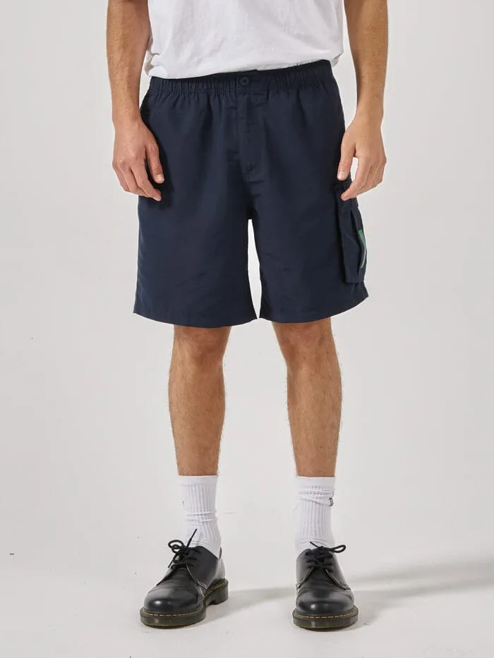 Mens Step Up Short Total Eclipse Thrills Shorts
