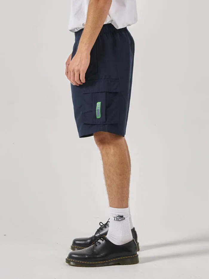 Mens Step Up Short Total Eclipse Thrills Shorts