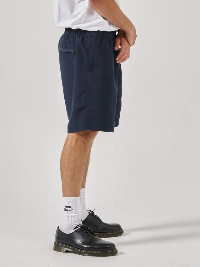 Mens Step Up Short Total Eclipse Thrills Shorts