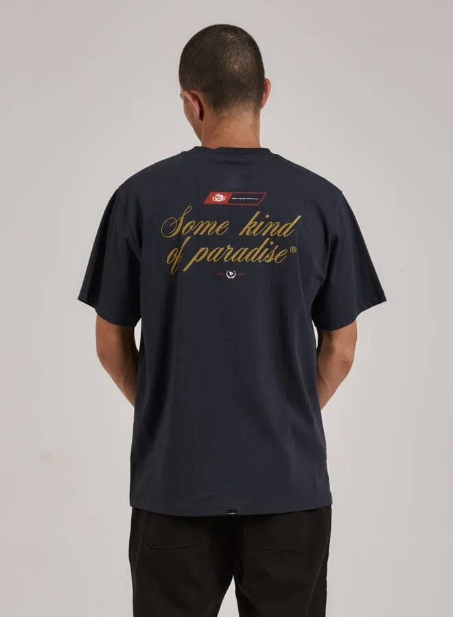 Mens Superior Merch Fit Tee Total Eclipse Thrills Tees and Tank Tops