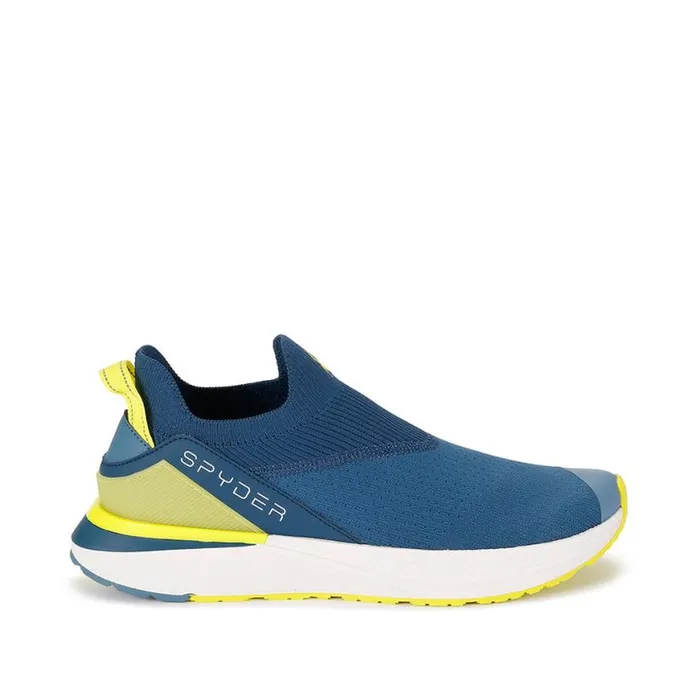 Mens Tanaga Lagoon Blue Spyder Sneakers