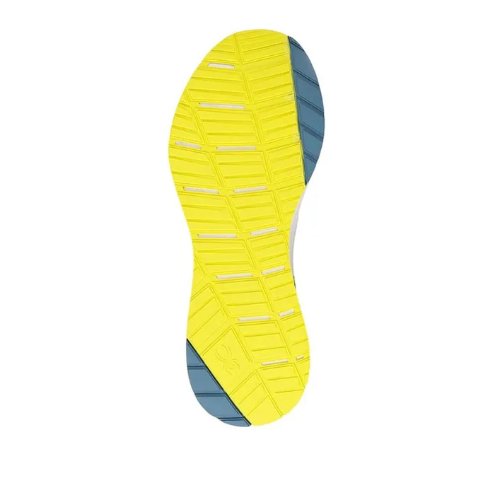 Mens Tanaga Lagoon Blue Spyder Sneakers