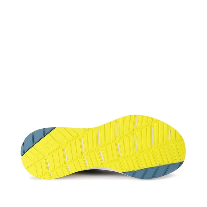 Mens Tanaga Lagoon Blue Spyder Sneakers