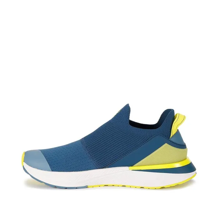 Mens Tanaga Lagoon Blue Spyder Sneakers