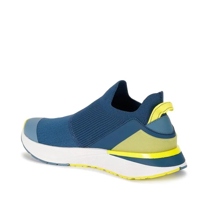 Mens Tanaga Lagoon Blue Spyder Sneakers