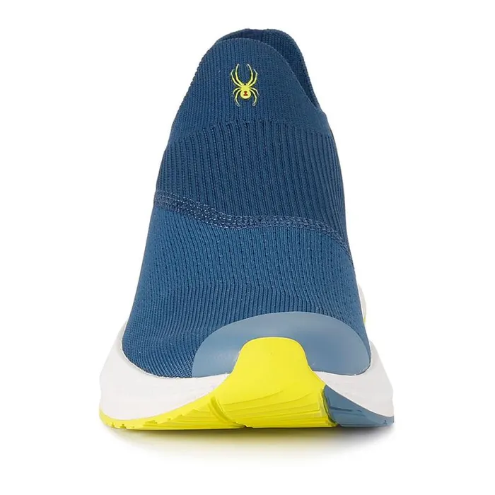 Mens Tanaga Lagoon Blue Spyder Sneakers