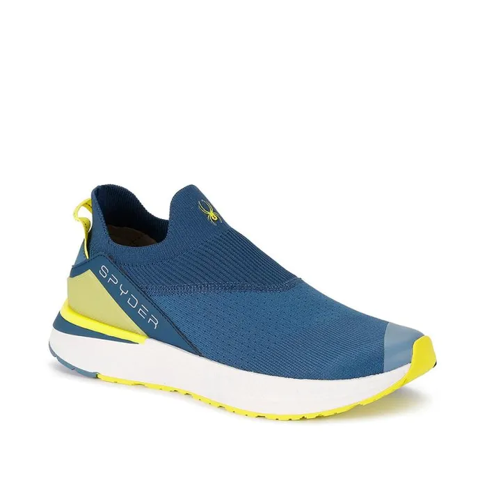 Mens Tanaga Lagoon Blue Spyder Sneakers