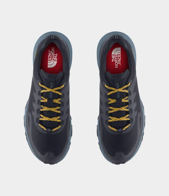 Mens Ultra Fastpack IV FUTURELIGHT Aviator Navymallard Blue The North Face Sneakers