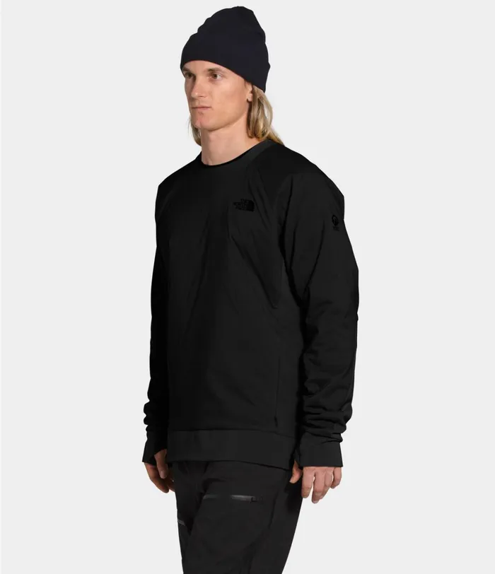 Mens Ventrix Mid Layer Tnf Black The North Face Snow