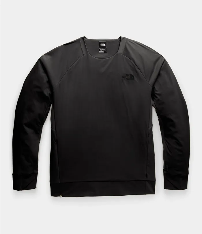 Mens Ventrix Mid Layer Tnf Black The North Face Snow
