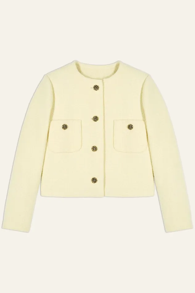 MeredithShort Jacket Clothing Baandsh Jackets and Coats