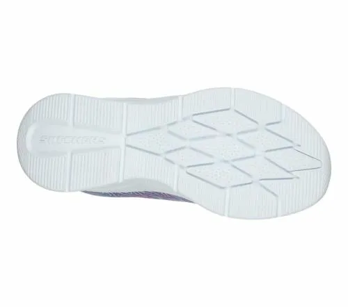 Microspec 8211 Bold Delight Lavender Kids SKECHERS Kids UK Sizes 9525
