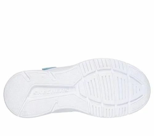 Microspec Advance Aqua Purple Kids SKECHERS Kids UK Sizes 9525