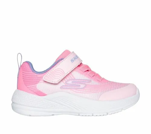 Microspec Advance Light Pink Kids SKECHERS Toddlers UK Sizes 49