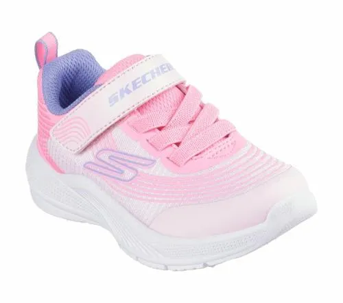 Microspec Advance Light Pink Kids SKECHERS Toddlers UK Sizes 49