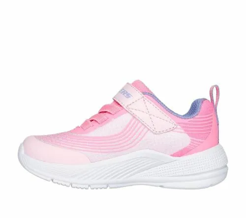 Microspec Advance Light Pink Kids SKECHERS Toddlers UK Sizes 49