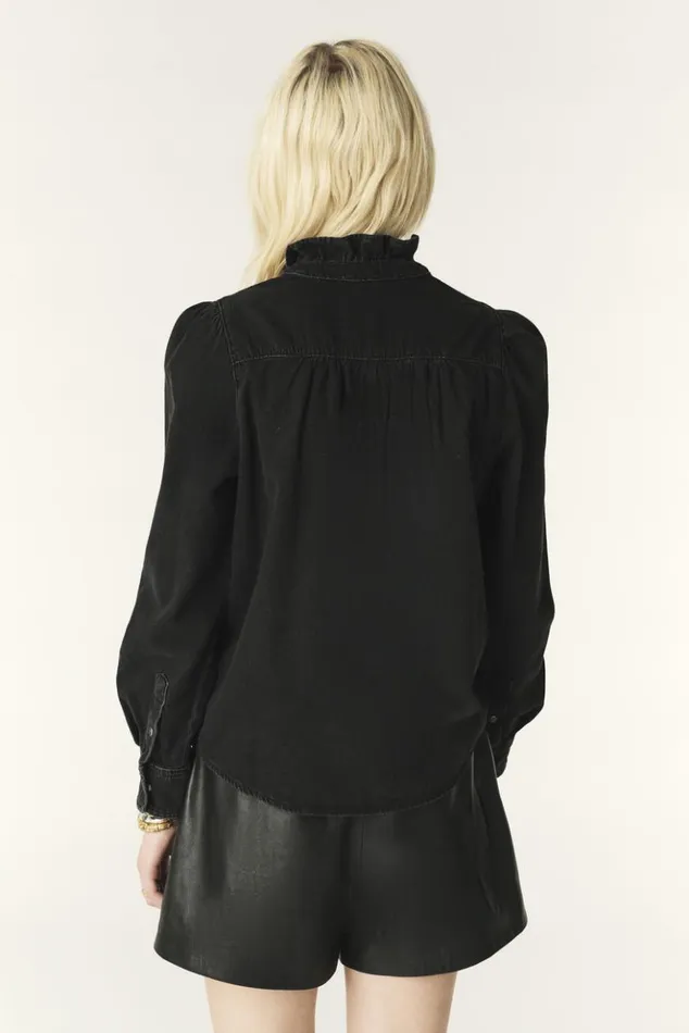 MilacBlouse Clothing Baandsh Tops and Shirts