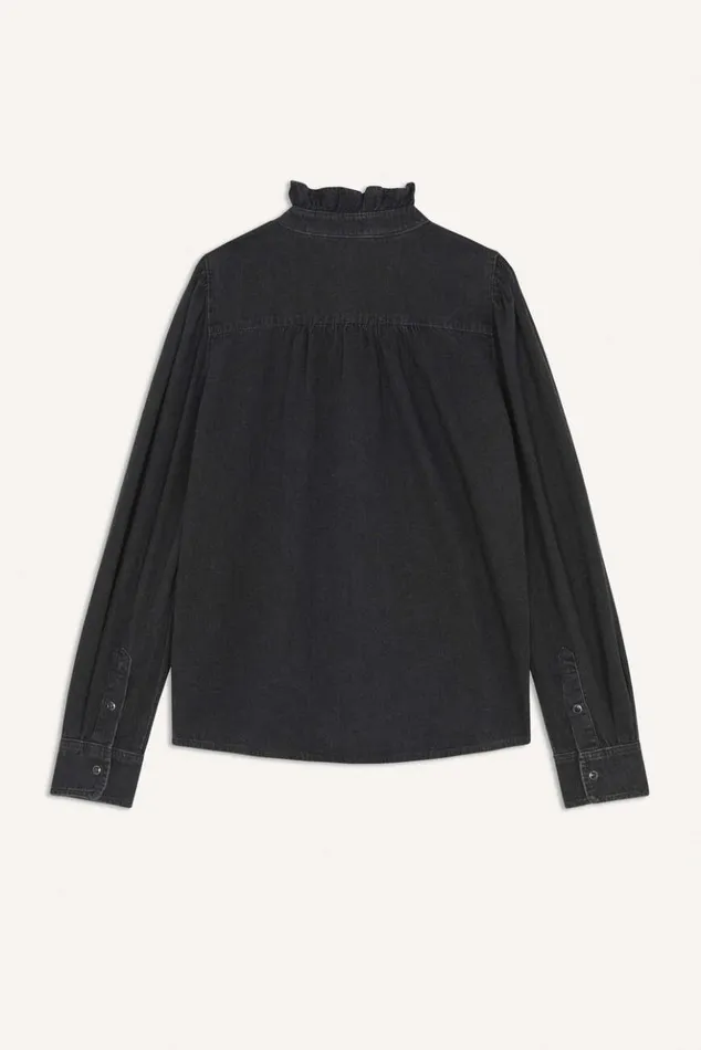 MilacBlouse Clothing Baandsh Tops and Shirts