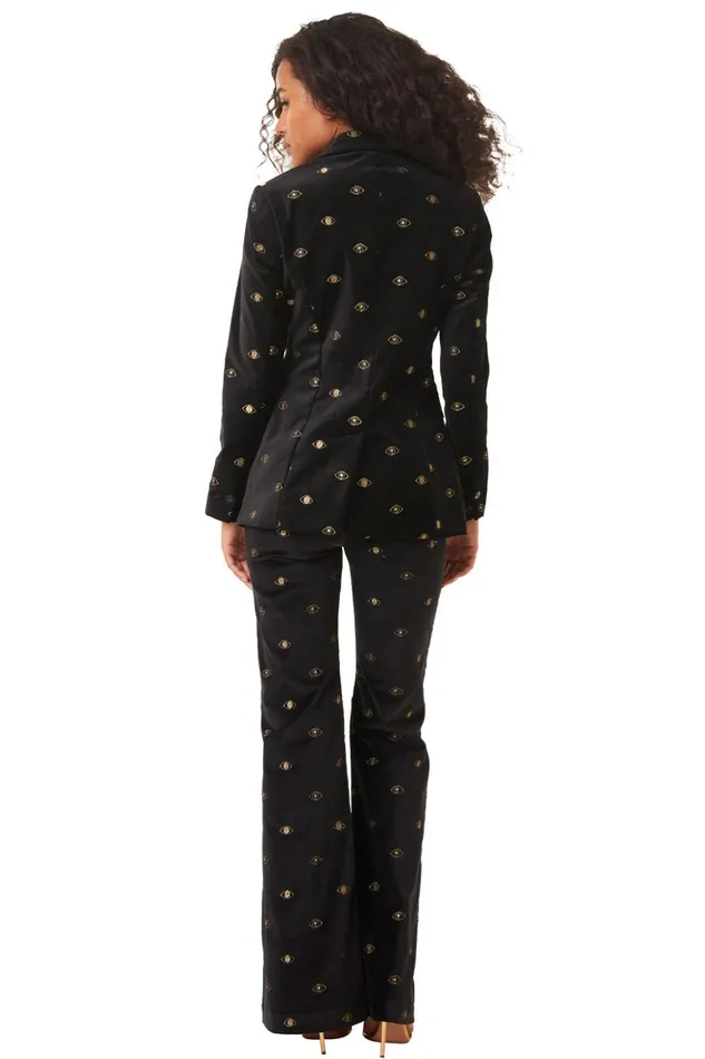 MISA Los Angeles BIANCA JACKET Black Women Tops