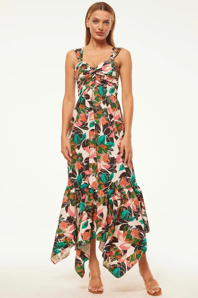 MISA Los Angeles ESPERANZA DRESS Las Palmas Women Dresses