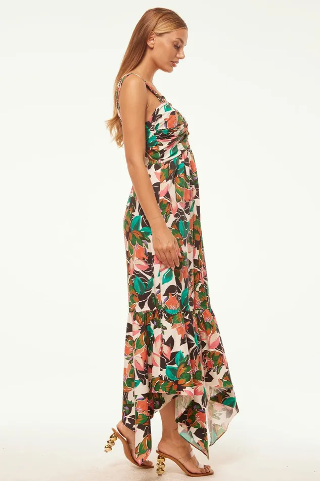MISA Los Angeles ESPERANZA DRESS Las Palmas Women Dresses
