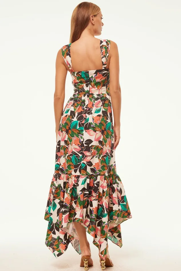 MISA Los Angeles ESPERANZA DRESS Las Palmas Women Dresses