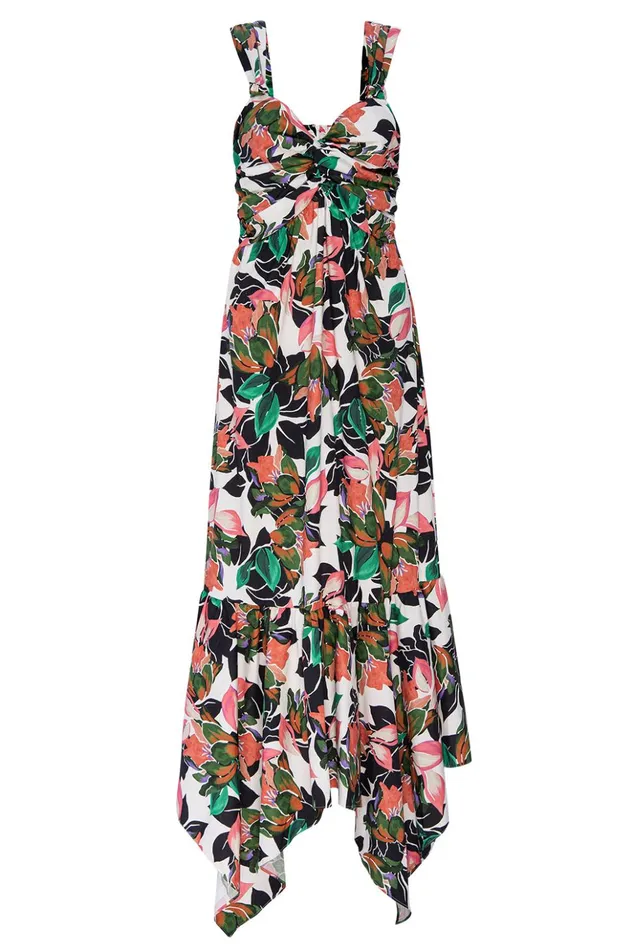 MISA Los Angeles ESPERANZA DRESS Las Palmas Women Dresses