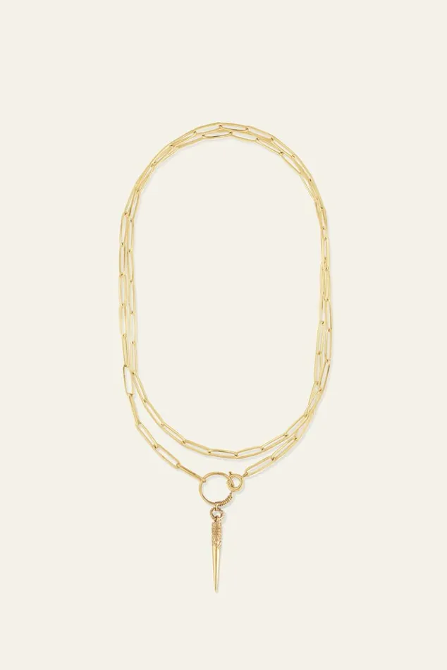 NaomieChain Necklace Shoes and Accessories Baandsh Jewelry