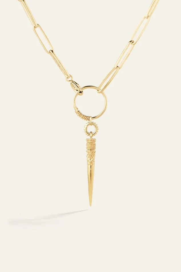 NaomieChain Necklace Shoes and Accessories Baandsh Jewelry