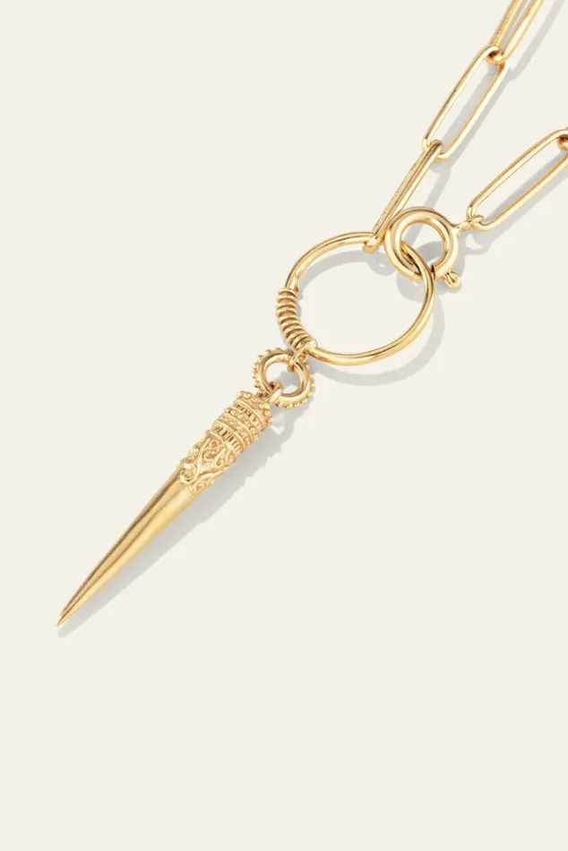 NaomieChain Necklace Shoes and Accessories Baandsh Jewelry