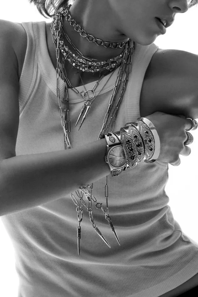 NaomieChain Necklace Shoes and Accessories Baandsh Jewelry