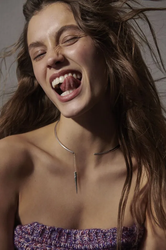 NayaRigid Necklace Shoes and Accessories Baandsh Jewelry