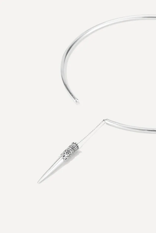 NayaRigid Necklace Shoes and Accessories Baandsh Jewelry
