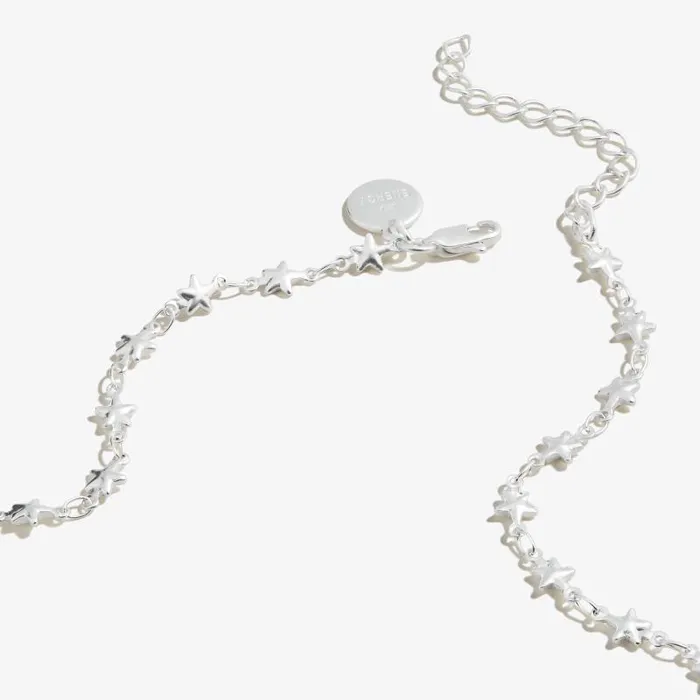 Necklaces Women Alex And Ani Delicate Star Motif Necklace Rose Gold