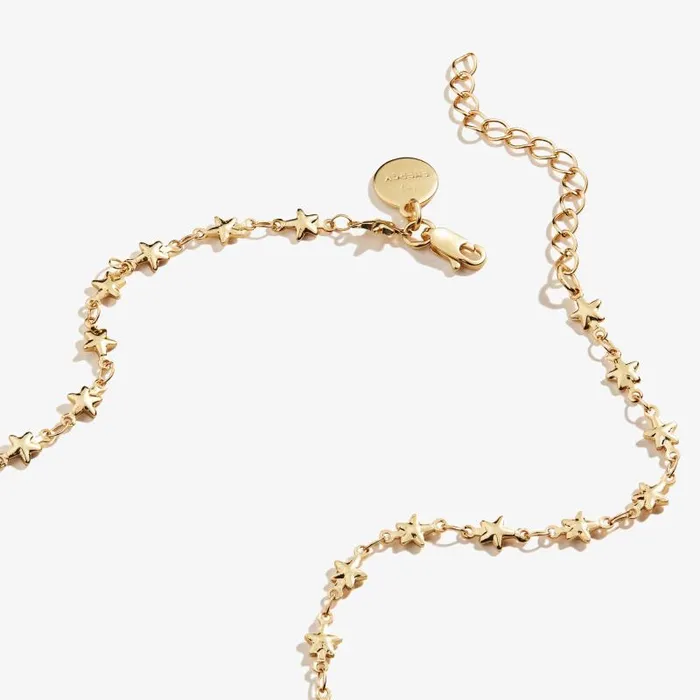 Necklaces Women Alex And Ani Delicate Star Motif Necklace Rose Gold