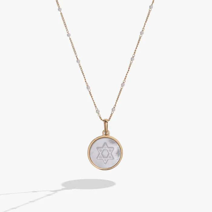 Necklaces Women Alex And Ani Divine Guides Star Of David Pendant Necklace Gold Necklaces Women Alex And Ani Divine Guides Star Of David Pendant Necklace Gold