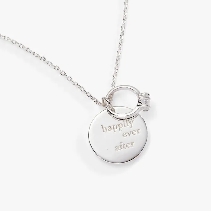 Necklaces Women Alex And Ani Happily Ever After Duo Charm Pendant Necklace Silver Necklaces Women Alex And Ani Happily Ever After Duo Charm Pendant Necklace Silver
