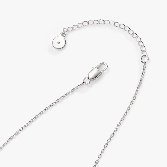 Necklaces Women Alex And Ani Happily Ever After Duo Charm Pendant Necklace Silver