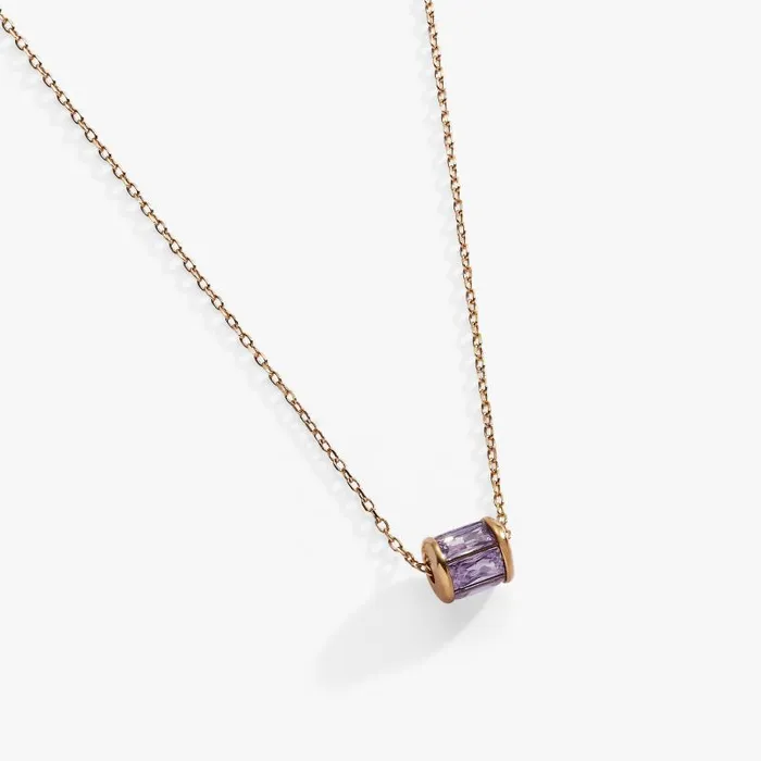 Necklaces Women Alex And Ani June Birthstone Precious Pendant Necklace 14kt Gold Over Sterling Silver