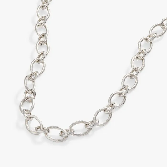 Necklaces Women Alex And Ani Large Link Carabiner Clasp Necklace Gold