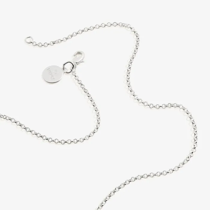 Necklaces Women Alex And Ani MultiGemstone Chain Necklace Silver